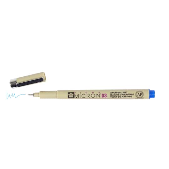 Pigma® Micron™ 03 Fine Line Pen